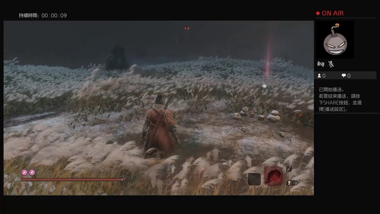 Lokbo2的PS4播送