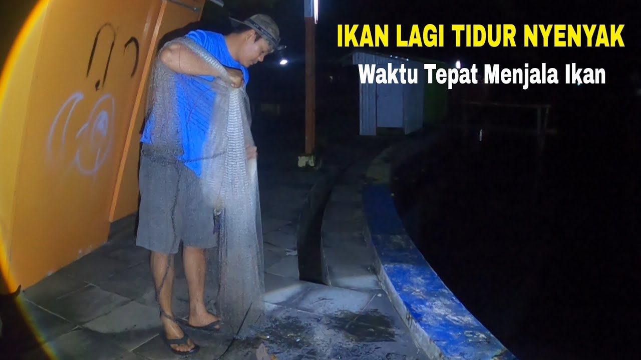 INI BARU TUKANG JALA