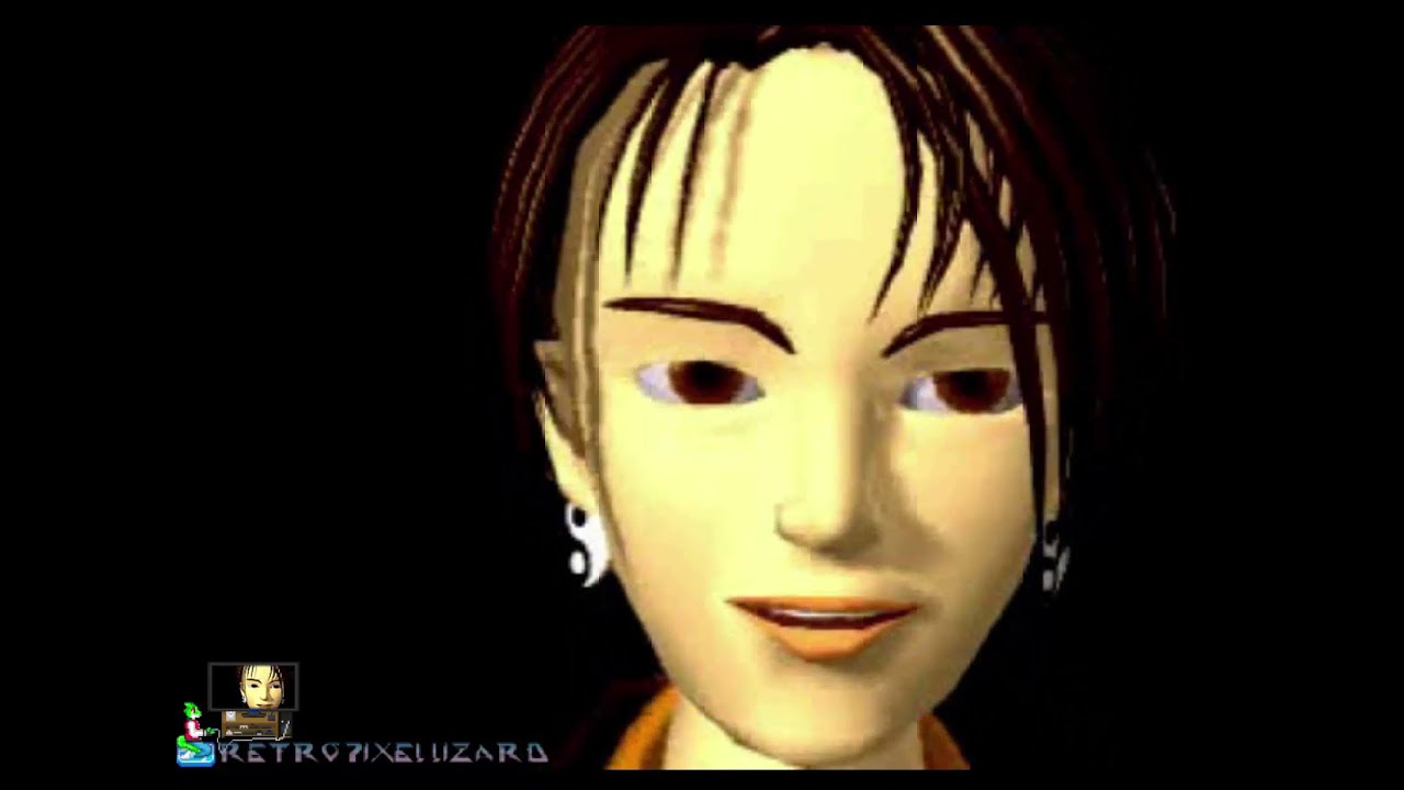 The Note (PS1) - Gameplay