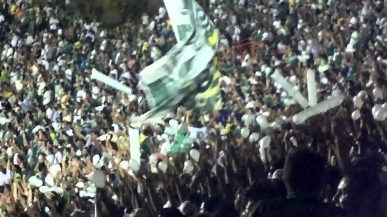 Goias x Sport 26/07/2011 Primeiro Gol