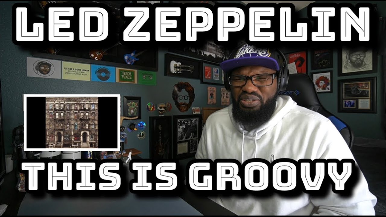 Led Zeppelin - Trampled Under Foot | REACTION