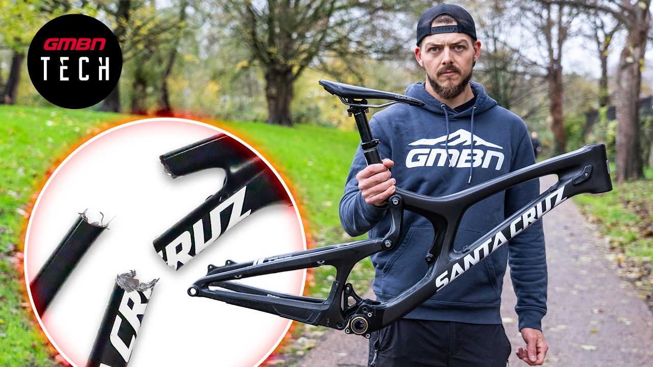 Can I Repair A Wrecked $10,000 Bike For $20?