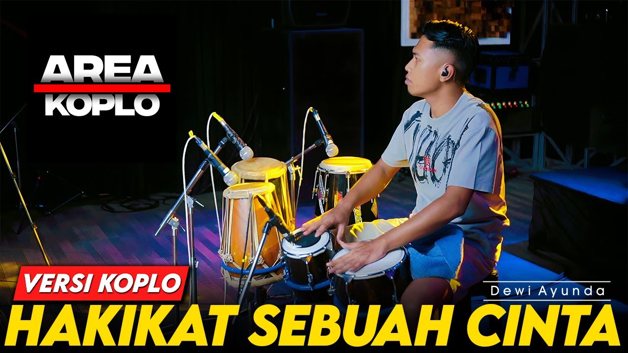 HAKIKAT SEBUAH CINTA || AREA KOPLO || VERSI DANGDUT KOPLO FARIS KENDANG TERBARU