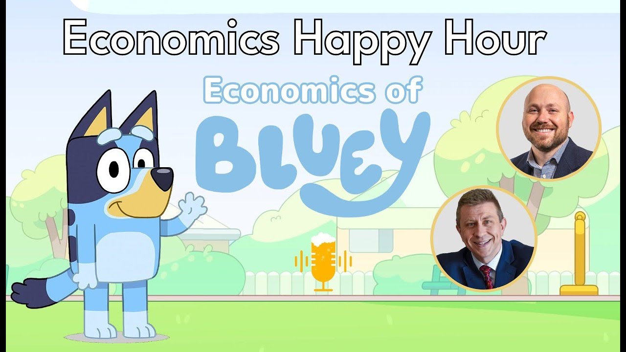 Economic Lessons from Bluey (Season 3, Episode 7)