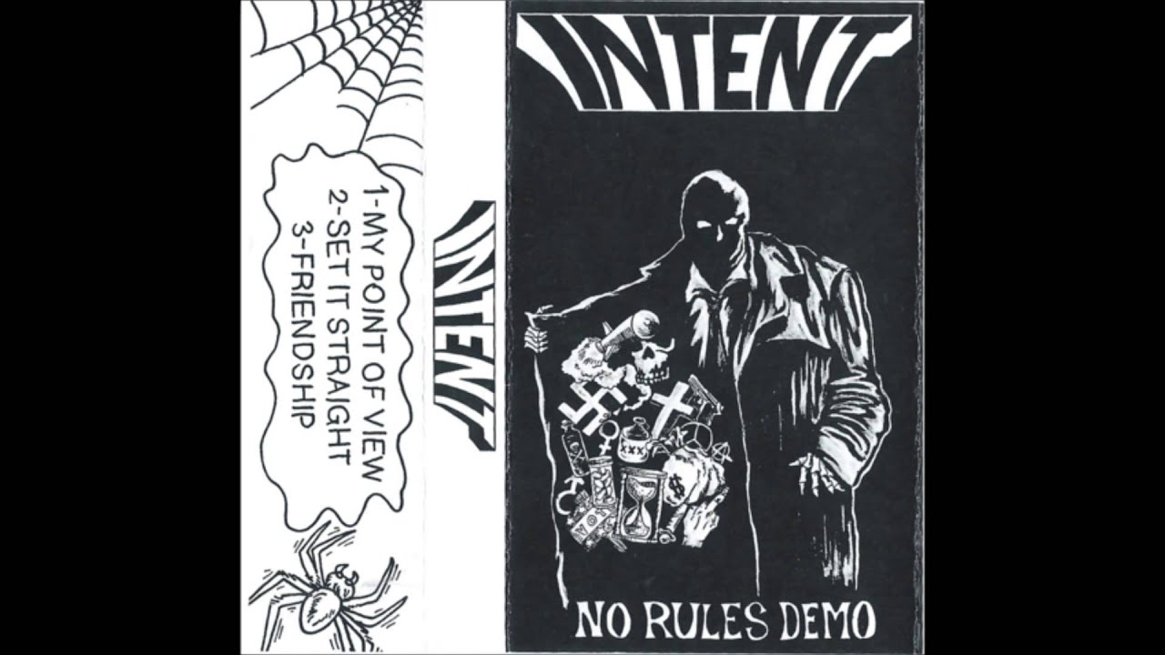 Intent - No Rules [FULL DEMO]