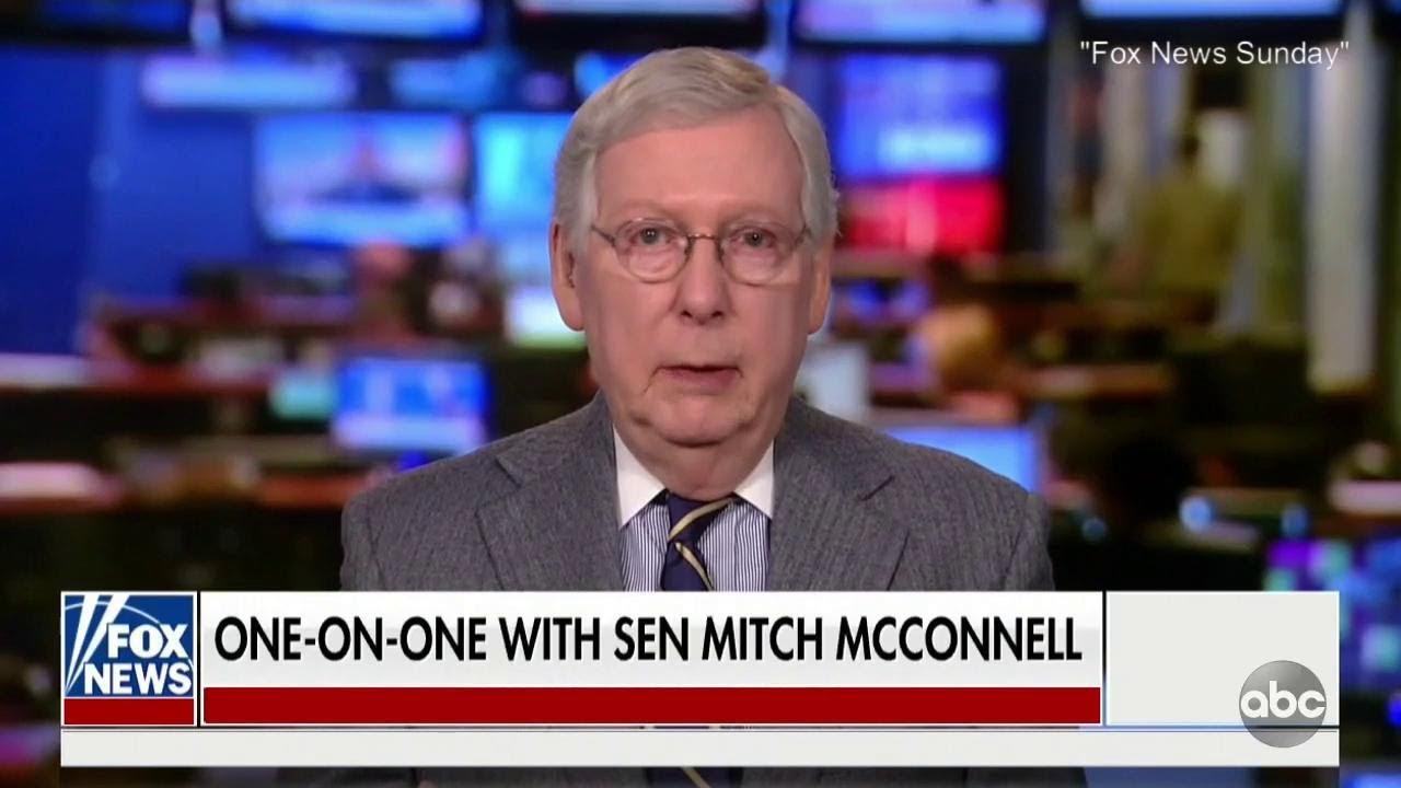 Democrats Rip McConnell’s ‘Total Coordination’, Part 1 | The View