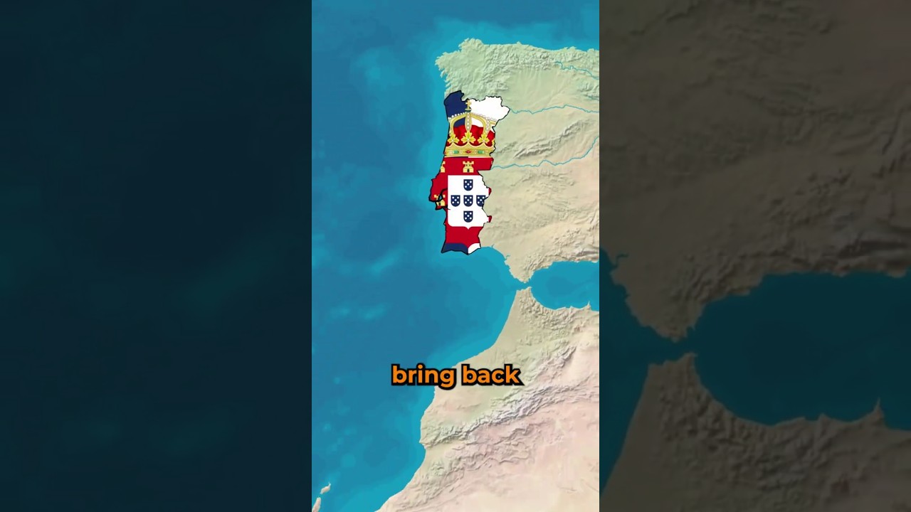 What if Portugal tried to bring back the Portuguese Empire?