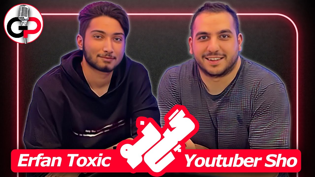 مصاحبه یوتوبر شو با عرفان تاکسیک در گپینو | گپ و گفتی متفاوت با گپینو