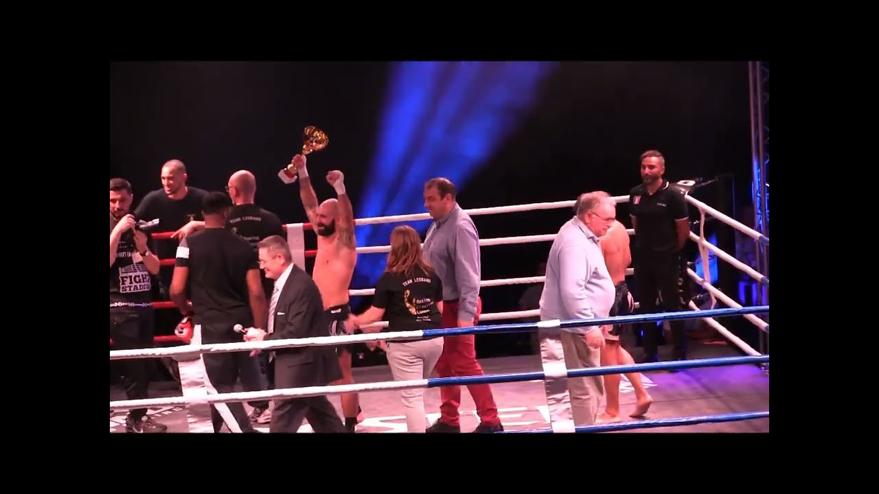 Jeremy legrand vs sunny po   gala a tergnier