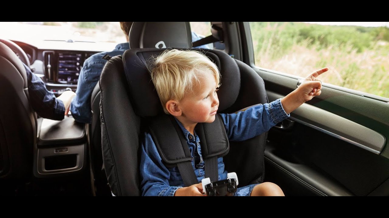How to install the Axkid Move Rear Facing Car Seat