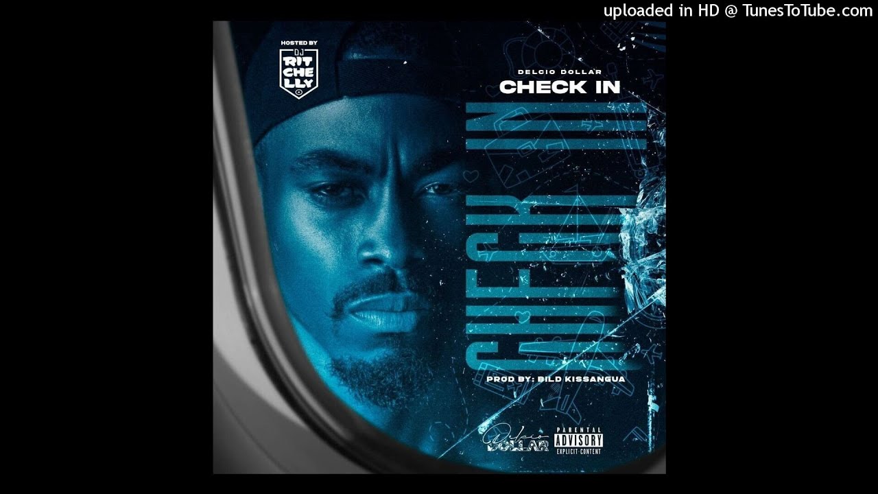 Delcio Dollar x Dj Ritchelly - Check In (&Aacute;udio Oficial)
