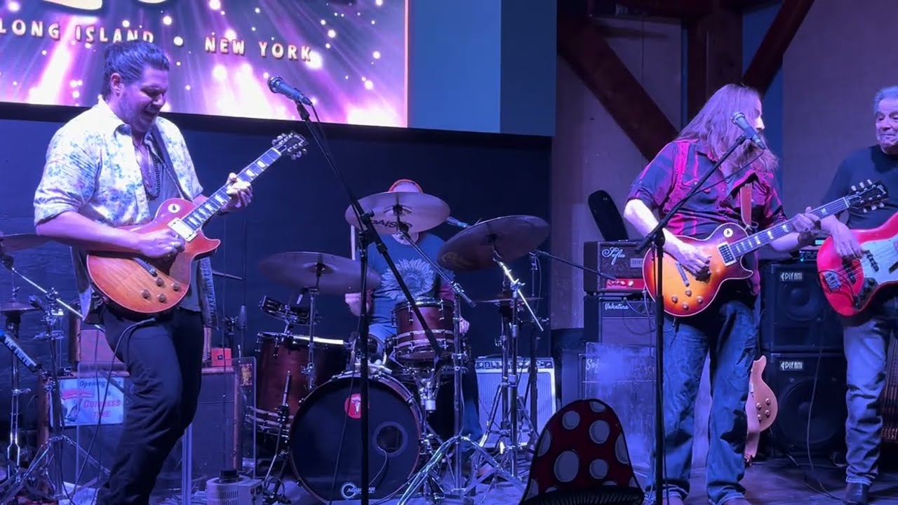 One Way Out (Almost Brothers) Allman Brothers Tribute 