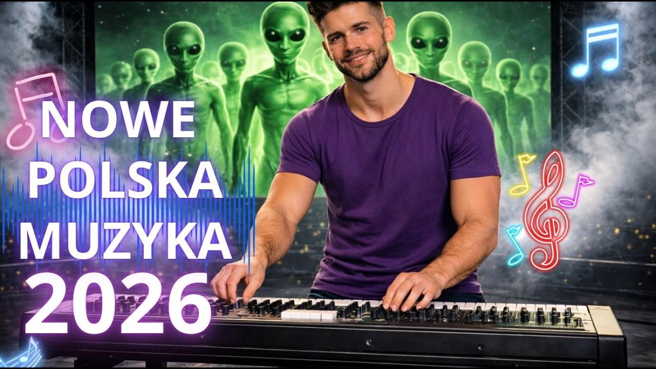 Polskie Hity Na Czas 2026 🔥 Najnowsza Muzyka