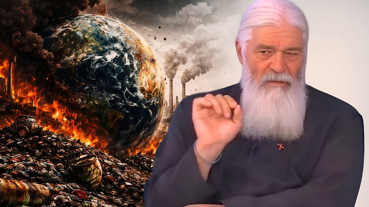 O PILDĂ SUPERBĂ, PILDA ZILEI, Cuvânt de învățătură - Parintele Calistrat