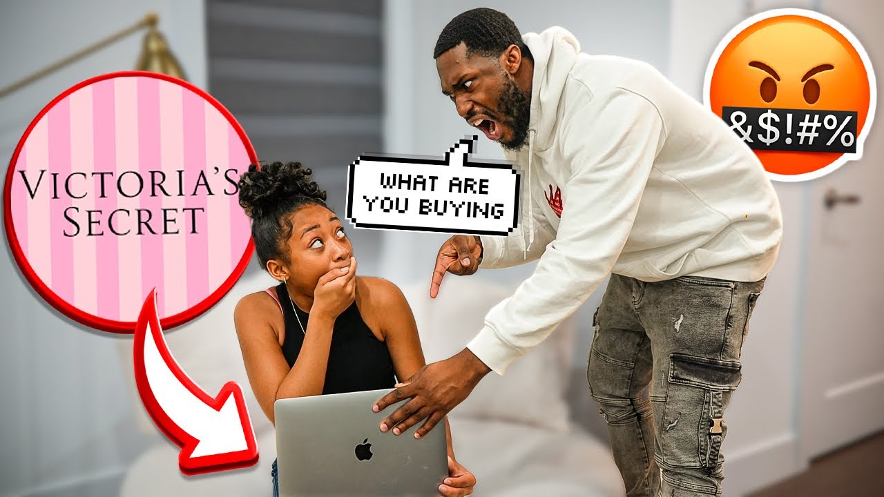 My Uncle Caught Me Ordering Lingerie *He Snaps*