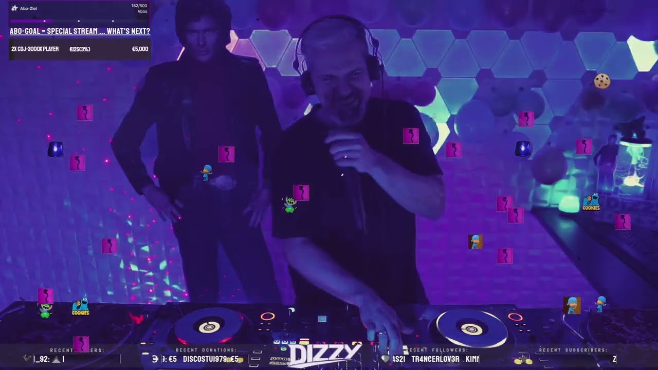 Friday Nite Techno | 02.01.2026