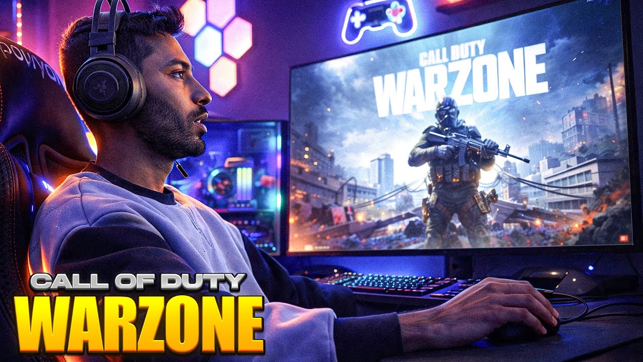 تیم NR همه رو نفله کرد🥵وارزون 🎮warzone