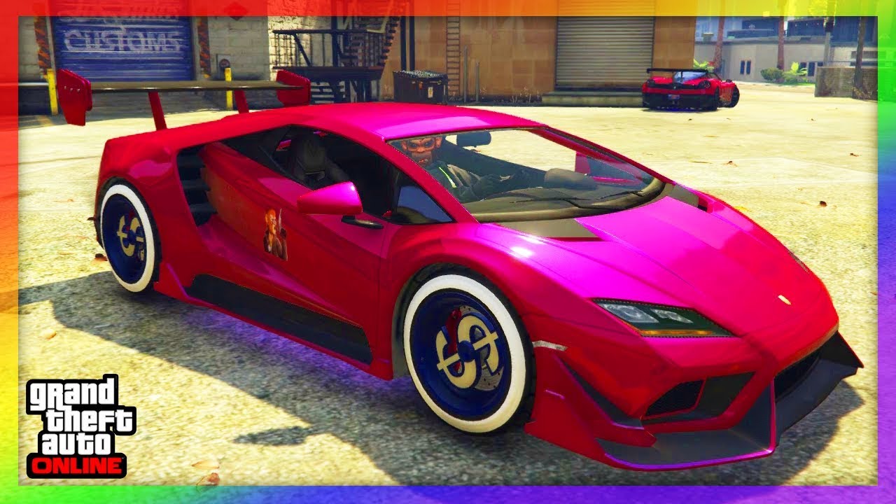 🖌 VERRÜCKT WIE KRASS !! | 5 HEFTIGE PAINTJOBS ZUM NACHMACHEN IN GTA ONLINE !! 🎨 | WFG HD
