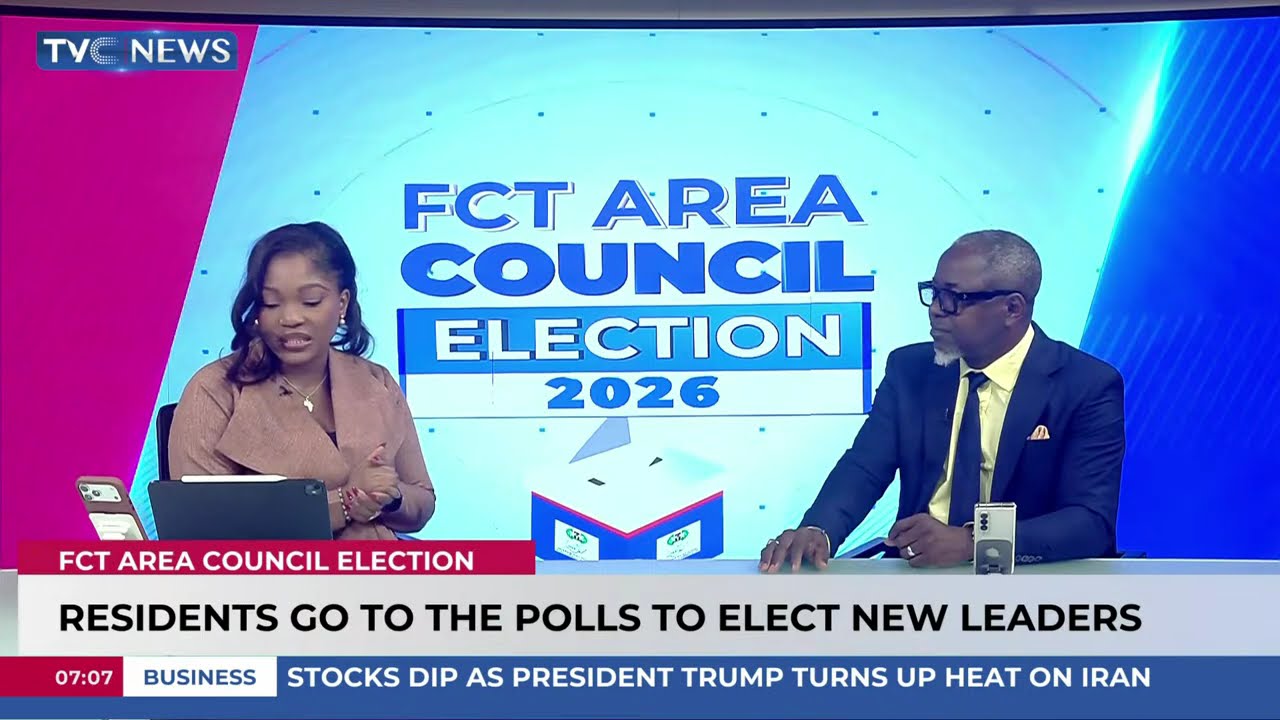 Pres. Tinubu Calls On Voters To Shun Violence, Vote Without Fear | FCT Council Poll