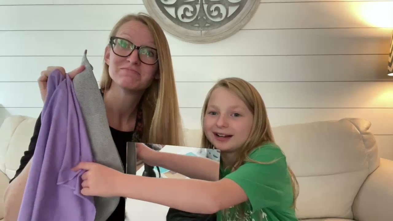 Салфетка для мытья окон Norwex! Очистите зеркала и окна без разводов!