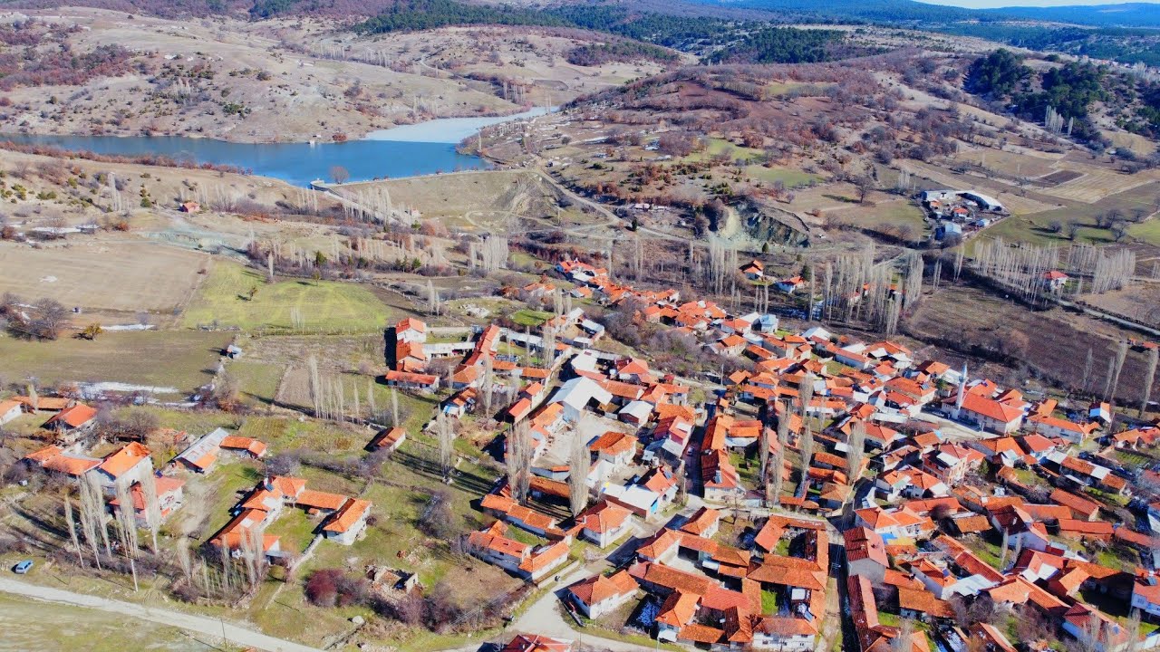 KIRANŞEYH KÖYÜ KÜTAHYA