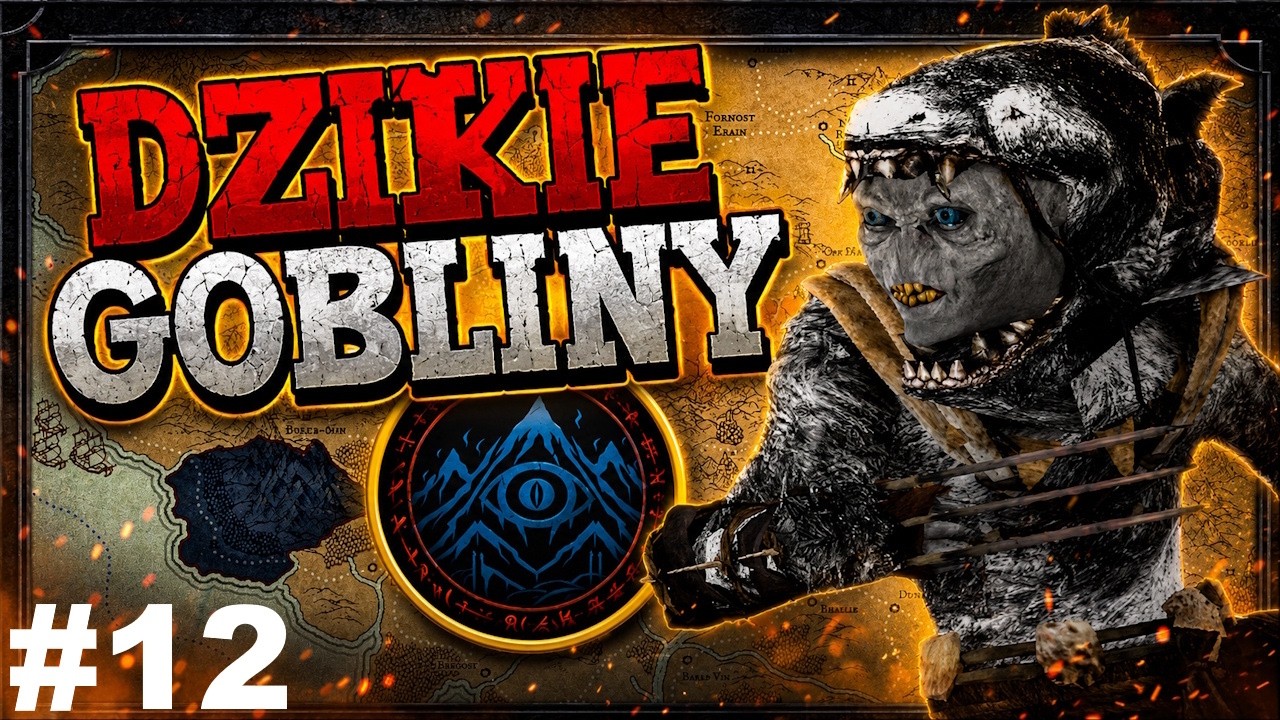 [12] CAŁE SHIRE SPŁONIE!? | Blue Crags - LEGENDARNY | EUR 2.0 Total War