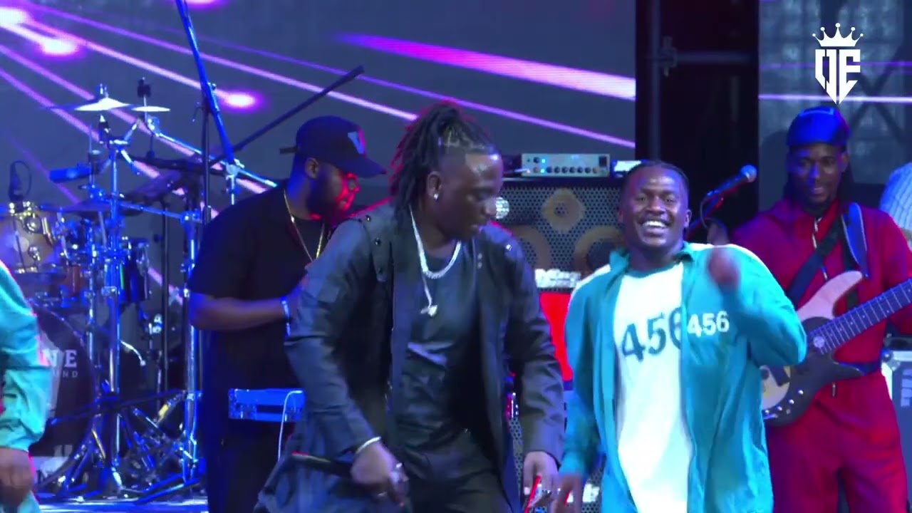 JULIAN KING Live at the Kadoma Music festival 2025