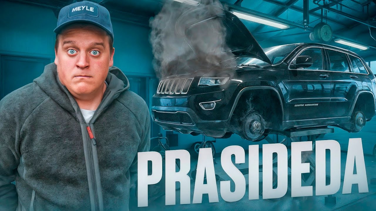 Baigiasi BAJERIAI kai prasideda BĖDOS. Pirmi Automobiliai į projektą