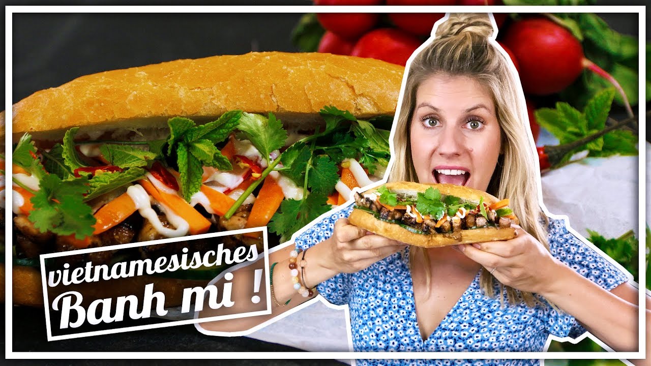 Bánh mì | vietnamesisches Baguette | Felicitas Then | Pimp Your Food