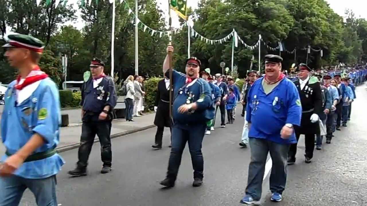 Schützenfest Meinerzhagen 2012