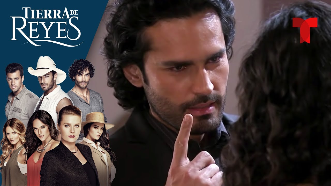 Tierra de Reyes | Capítulo 88 | Telemundo Novelas