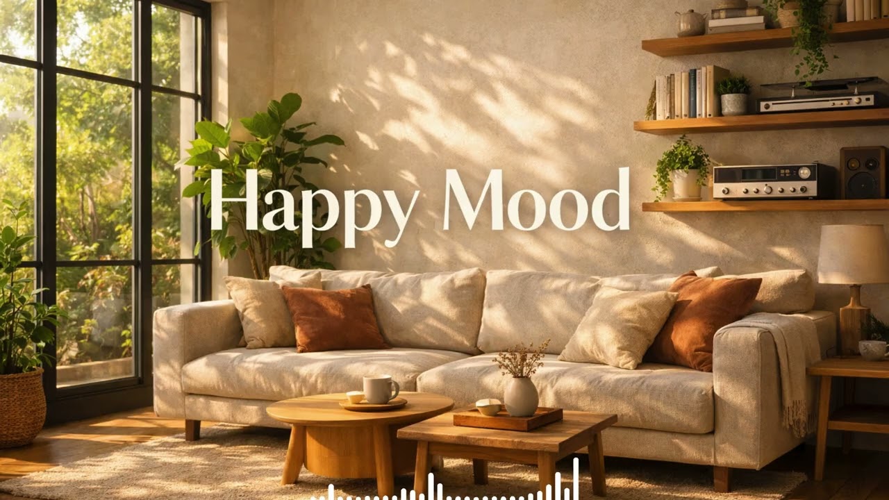 Good Morning Energy ☀️ Positive Lofi for Focus & Calm