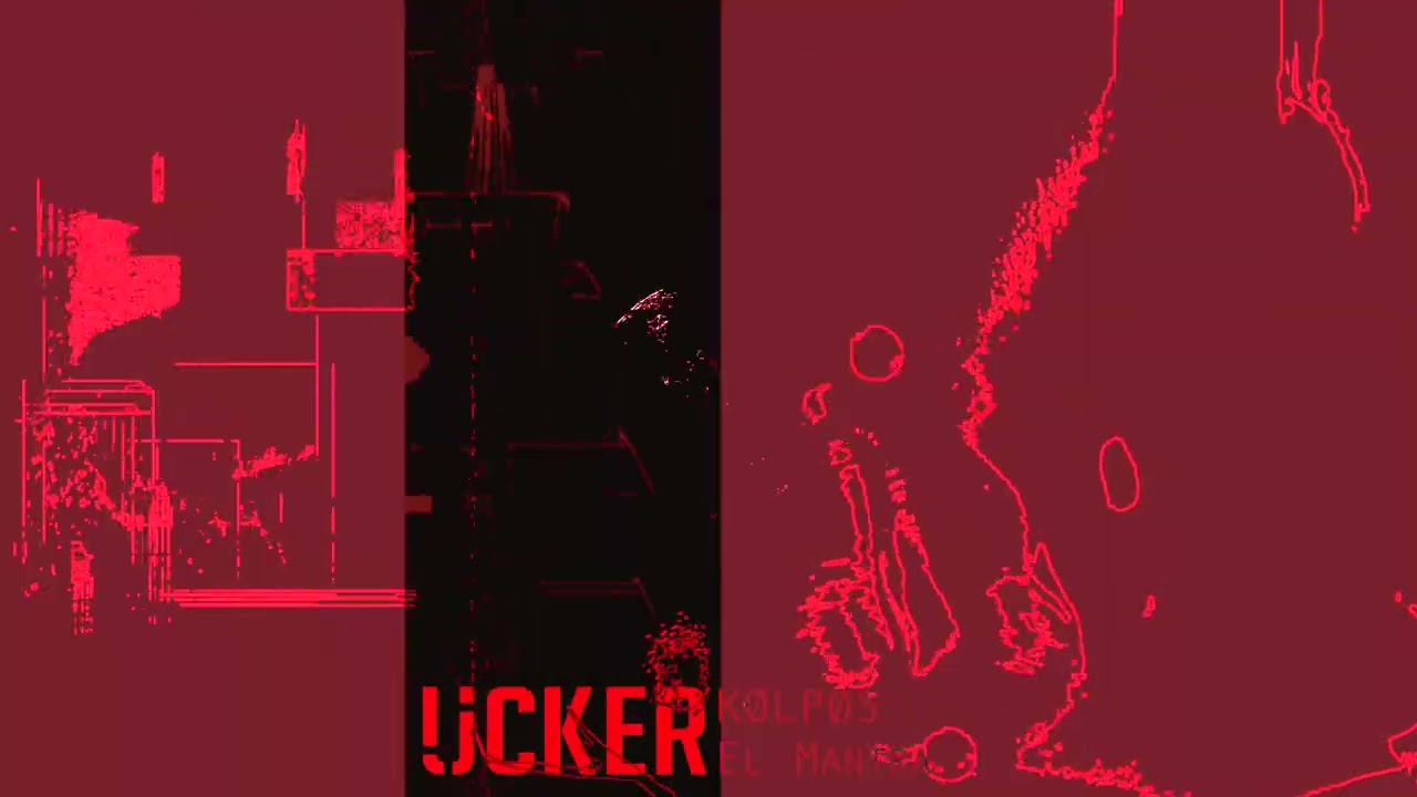 [UCKER 042] - K​Ø​LP​Ø​S  - El Mantra