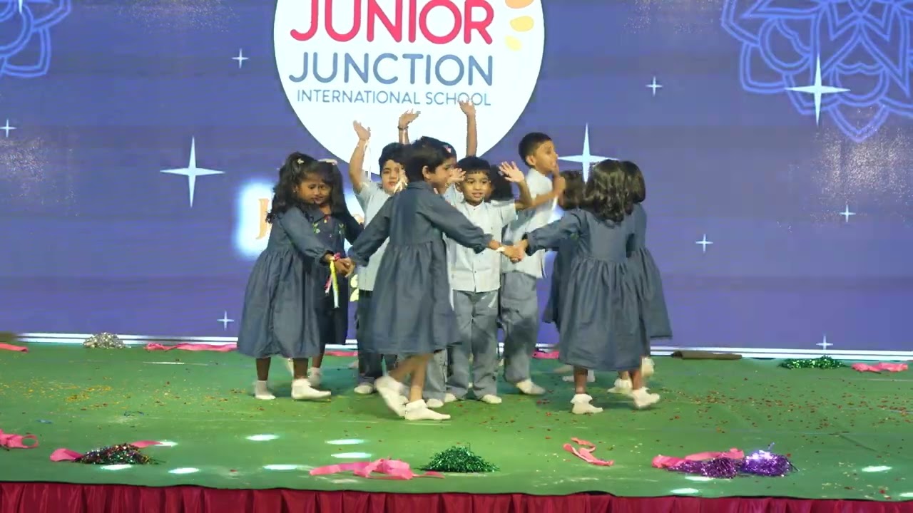 PP1 B Group Dance 🌟 |  Annual Day Celebration 🎉