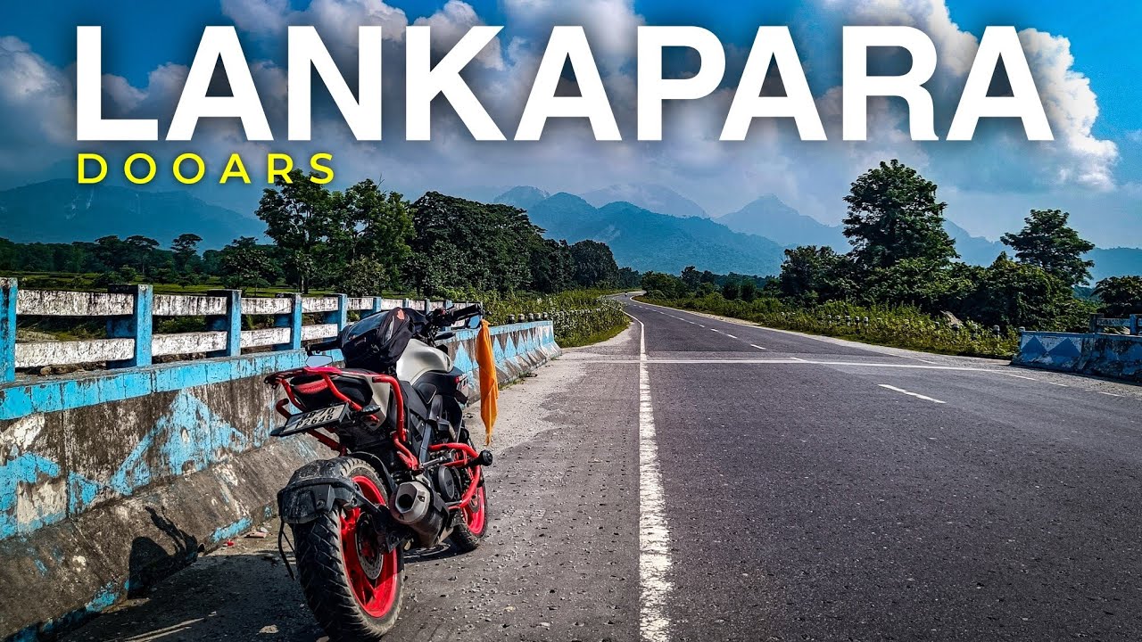 Bhutan Border Ride to Lankapara | The Hidden Village of Dooars