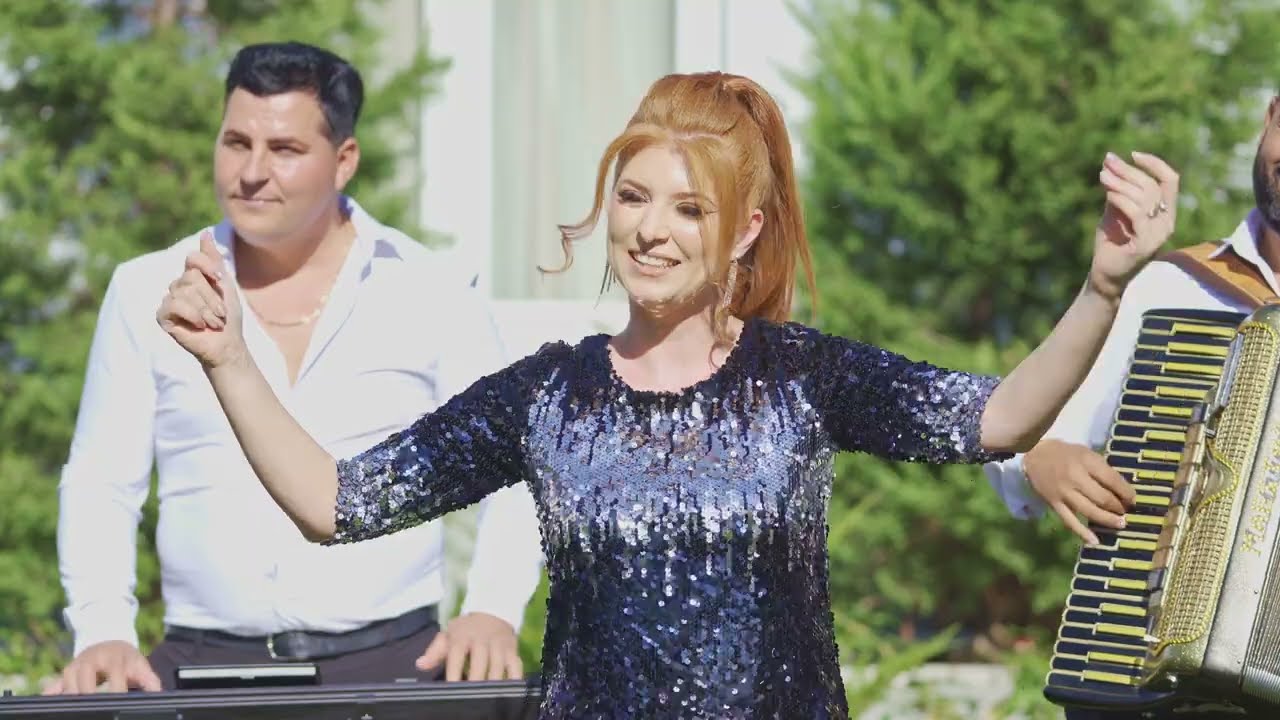 Amalia Barsoianu-Barbatul meu are amanta | Official Video