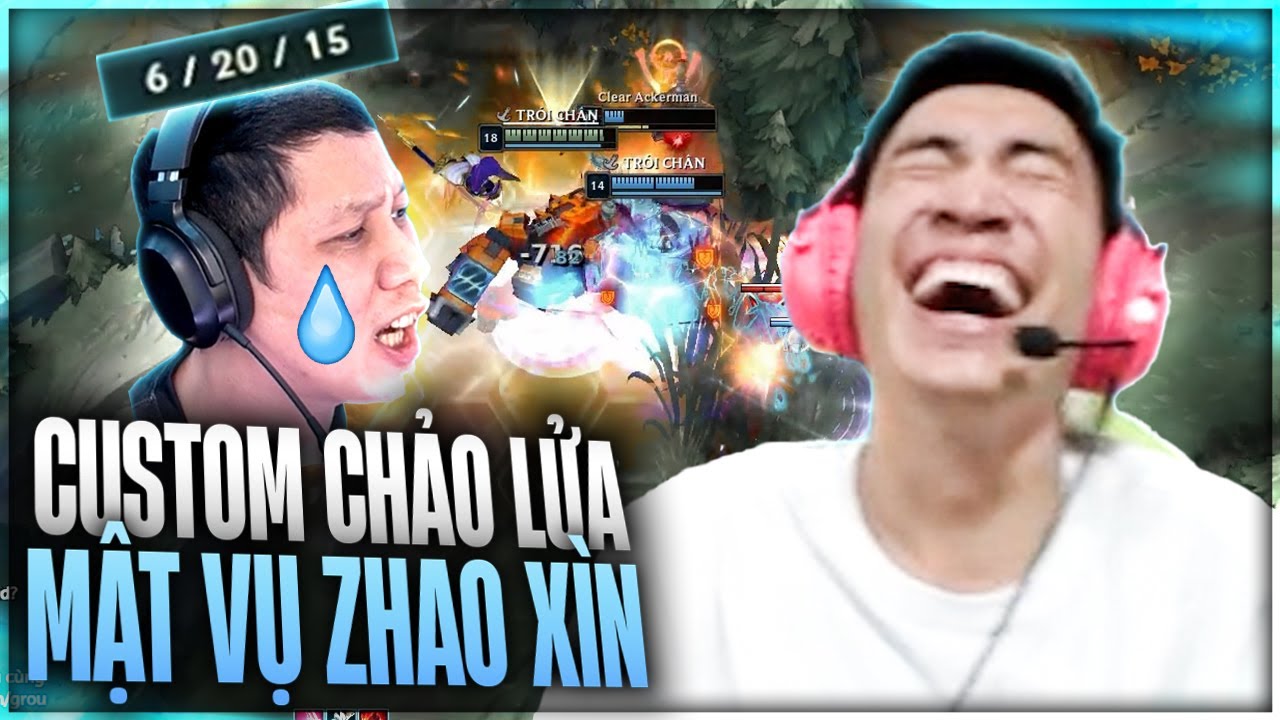 LEVI VÀ ĐỒNG BỌN BIẾN THẦY GIÁO BA THÀNH MẬT VỤ XIN CHÀO