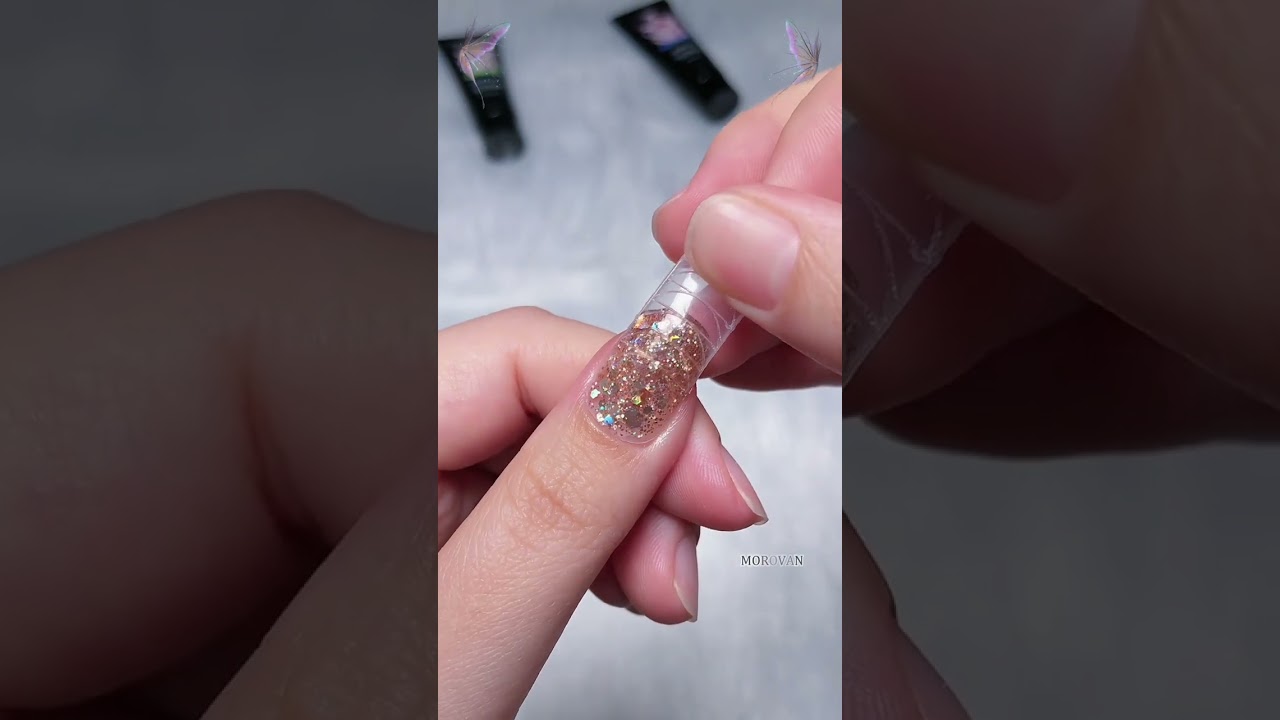 Unhas Com Cores Do Ver&atilde;o A Sua Escolha  POLYGEL REVENDEDORA #unhasemgel #polygel