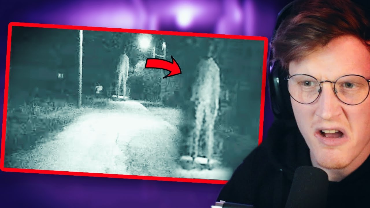 IF YOU SEE THEM, IT'S TOO LATE... | The Paracosm Trials - Volume 1 (Analogue Horror)