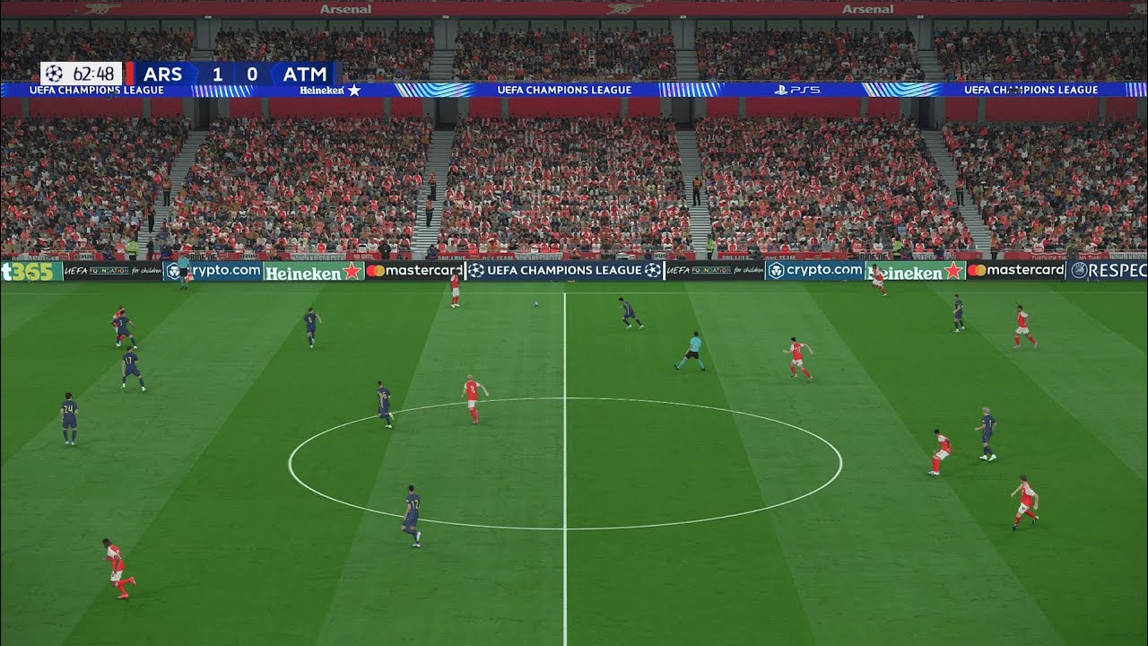 PES 21 + Virtuared patch | realism mods | 1080p 60
