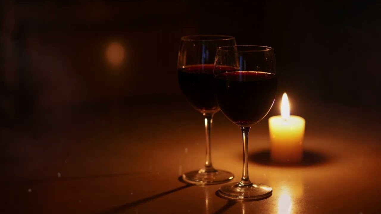 Sensual Night Ambient for Couples | Slow & Intimate Background Music