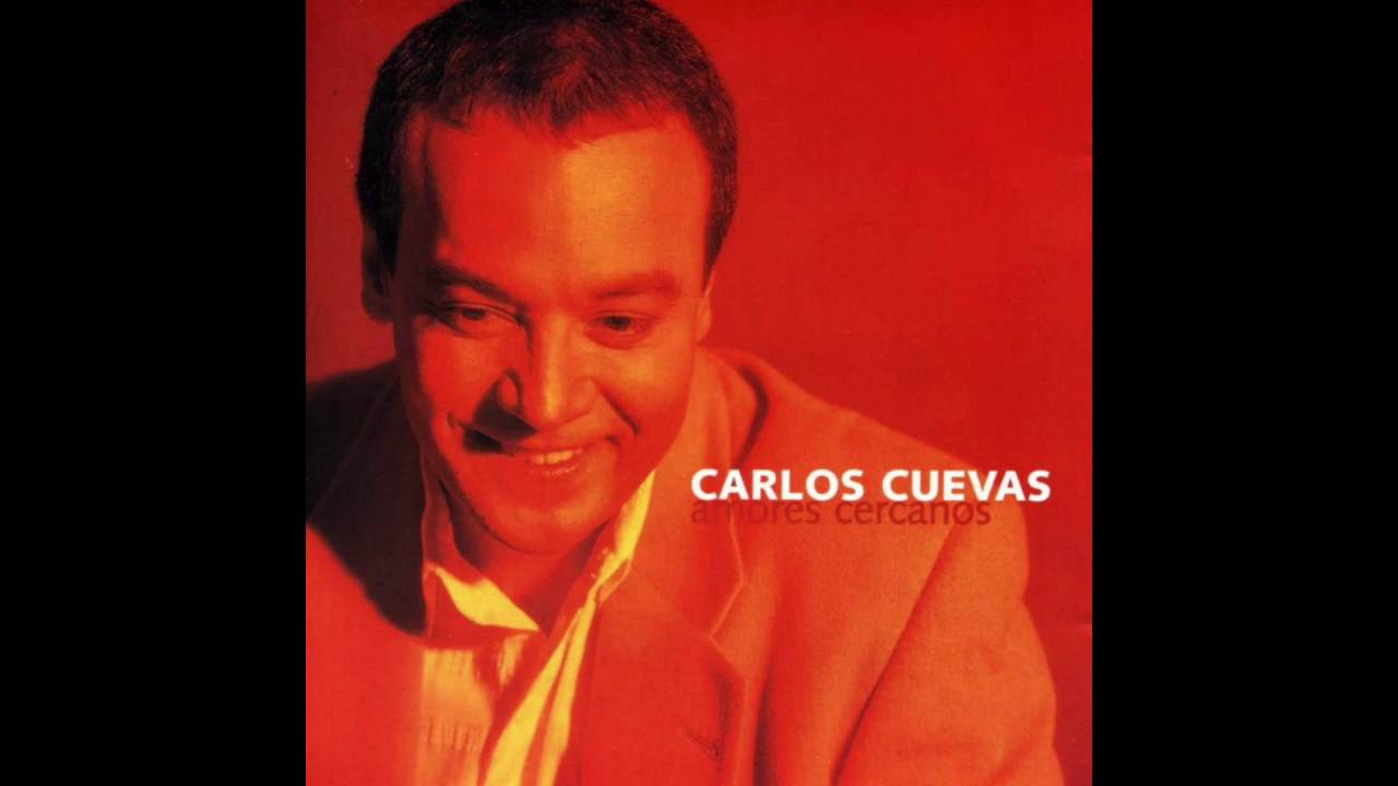 Carlos Cuevas - Extraños En La Noche (Amores Cercanos) [Official Audio]