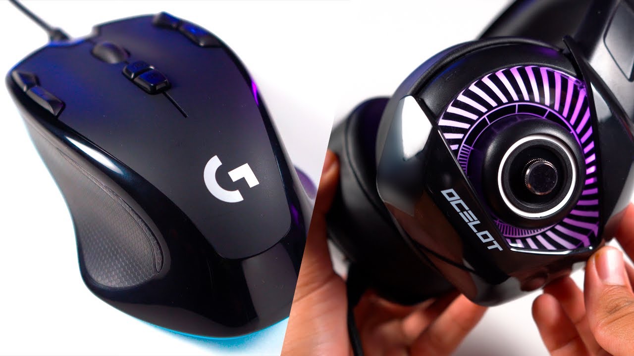 Periféricos Gamer Por Menos de $25 usd ¿VALEN LA PENA?