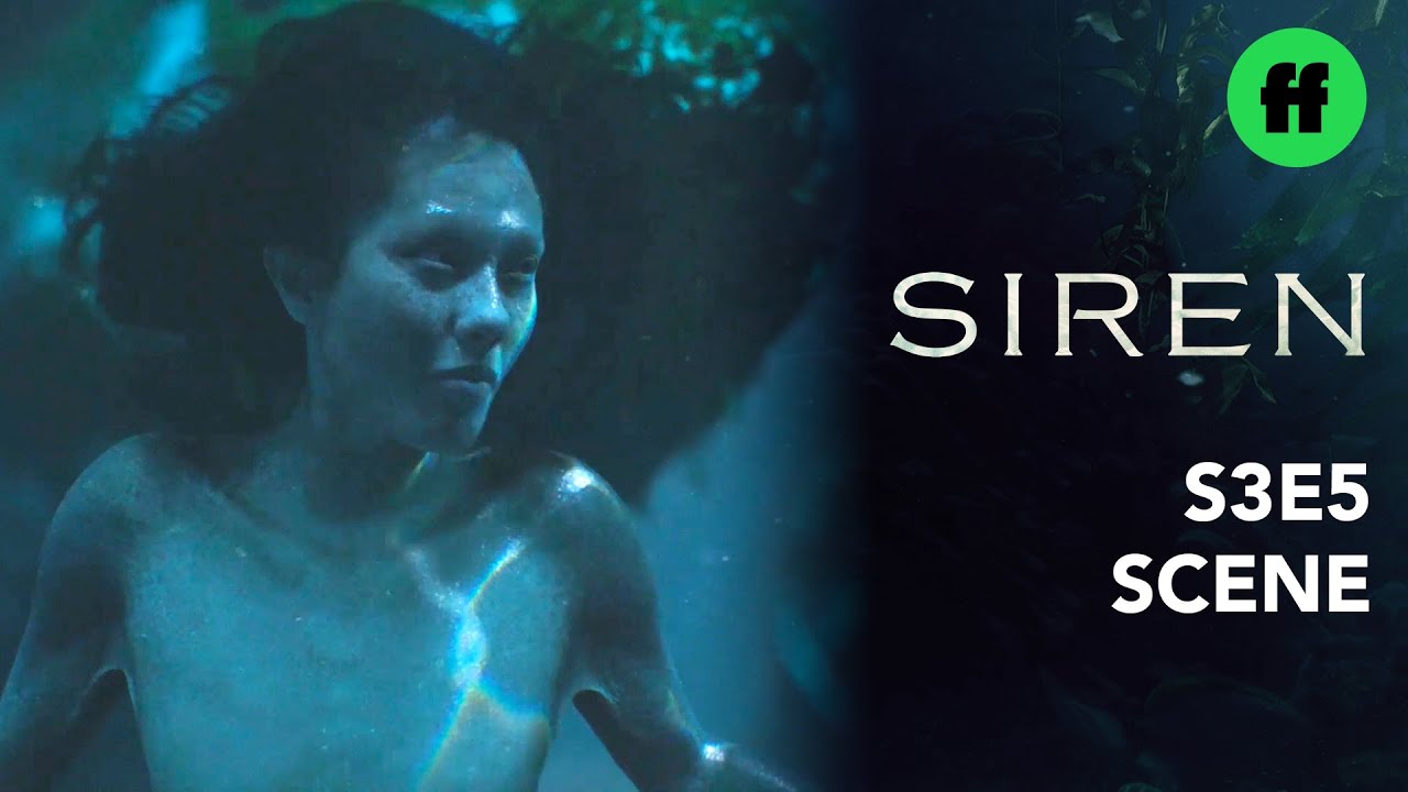 Siren Season 3, Episode 5 | Katrina Joins Tia | Freeform