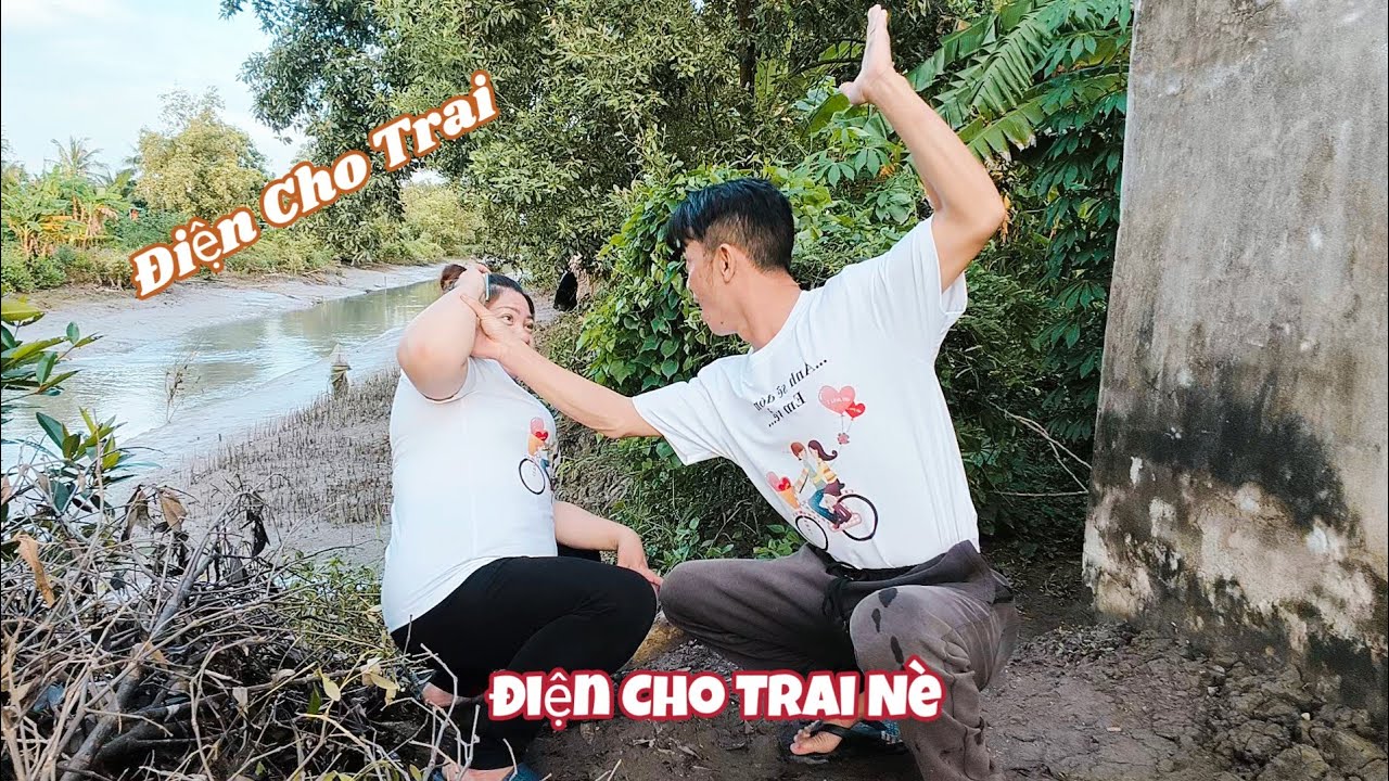 Troll chồng THỬ ĐIỆN THOẠI CHO TRAI LẠ Và cái kết CỰC CĂNG | Tâm Nè TV
