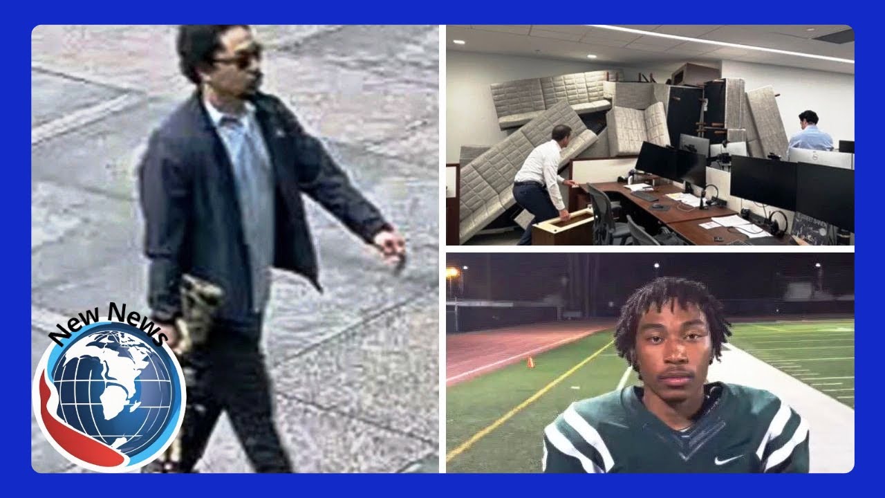 🔥 &ldquo;Shane Tamura Massacre Explained Former Football Player Who Targeted NFL Headquarters&rdquo; 🔥