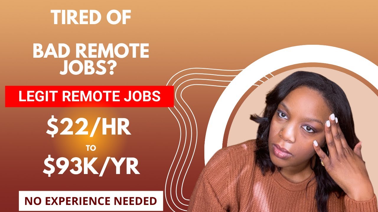 These Companies are Hiring for So Many Remote Jobs Paying $22 to $50/hr