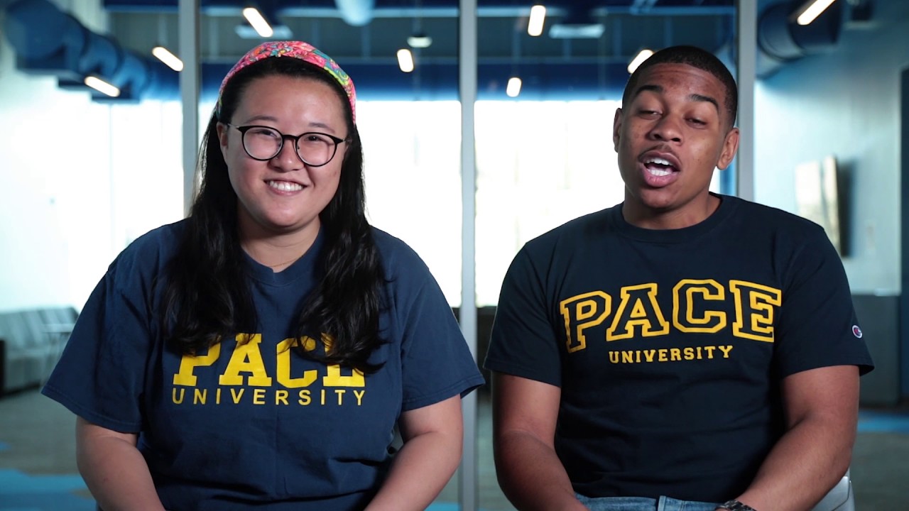 Welcome to Pace University