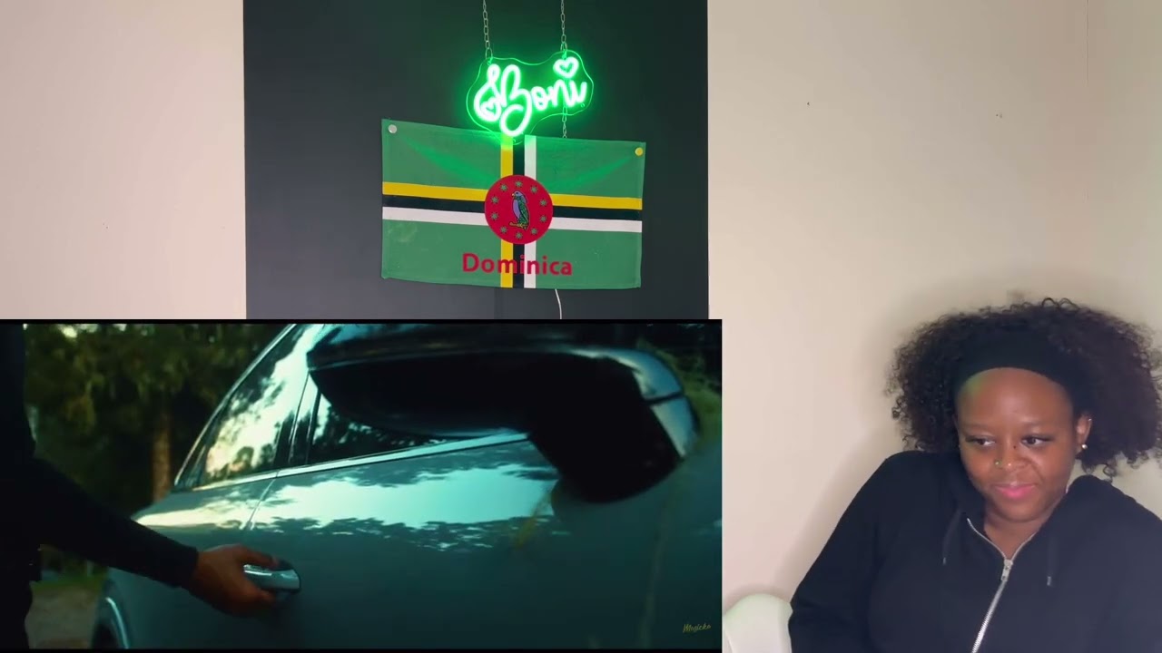 Limelight by Masicka (Reaction)