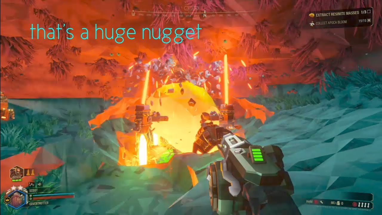 Seems like another big update happened on DRG!(Deep rock galactic season 6)